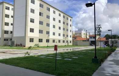 Imagem 10: Apartamento de repasse na sapiranga a poucos metros do shopping via sul,...