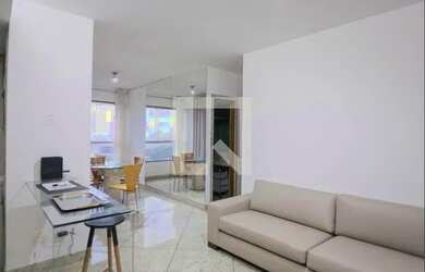 Imagem: O apartamento possui 2 Dormitórios, 2 Banheiros, 2 Vagas na