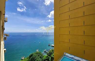 Imagem 9: Apartamento 3 quartos, suíte, closet no Corredor da Vitória / WhatsApp - 71.98782.7277