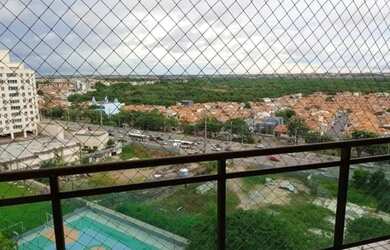 Imagem: O apartamento possui 3 Dormitórios, 3 Banheiros, 2 Vagas na