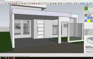 Imagem: A casa à venda possui 3 Dormitórios, 3 Banheiros, 2 Vagas