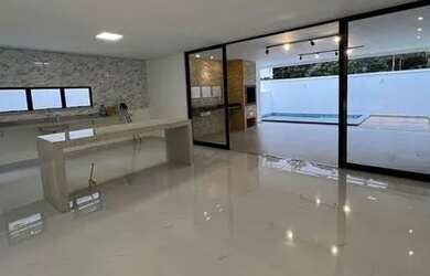 Imagem 6: Casa Terrea 100% Mobiliada com 3 Suites no Alphaville 2 + Escritorio Espaço Gourmet e Pisc