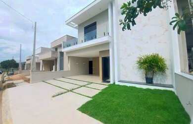 Imagem 14: Belíssimo Sobrado Condomínio Jardim do jatóba - Hortolândia