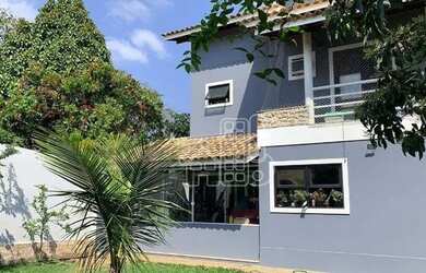 Imagem 2: Casa com 4 quartos à venda, 280 m² por R$ 950.000 - Itaipu - Niterói/RJ