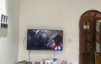 Imagem 6: Casa no Cosme de Farias. 43m² de Área, 1 Banheiroe2 Dormitórios