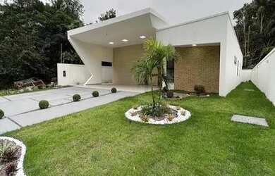 Imagem 9: Casa Terrea 100% Mobiliada com 3 Suites no Alphaville 2 + Escritorio Espaço Gourmet e Pisc