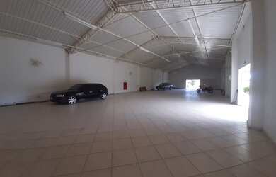 Imagem 3: Galpão/Depósito/Armazém para venda com 440 metros quadrados em Aparecidinha...