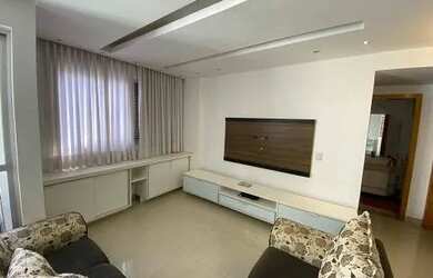 Imagem: O apartamento possui 3 Dormitórios, 2 Banheiros, 2 Vagas na