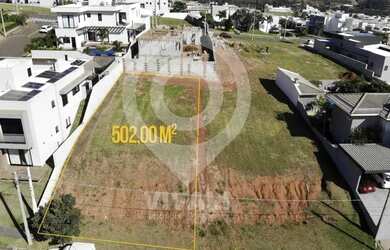 Imagem: O terreno possui 502m² de Área e está localizado em Reserva