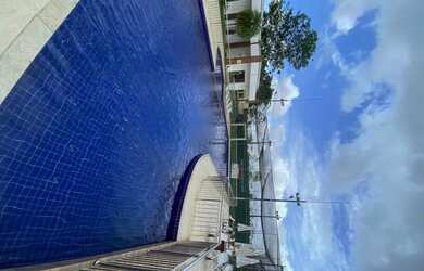 Imagem 14: Residencial ARBRE 3/4. Churrasqueira, Varanda, Área de serviçoe120m²...