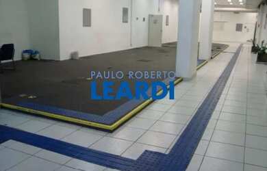 Imagem: O depósito possui 602m² de Área e está localizado em Lapa