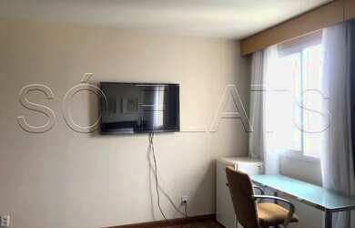 Imagem 9: Ótimo flat na Vl. Olímpia, Prox. Av Santo Amaro, Faria Lima, aos bairros...