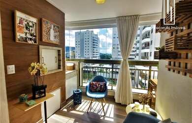 Imagem: O apartamento possui 3 Dormitórios, 2 Banheiros, 2 Vagas na