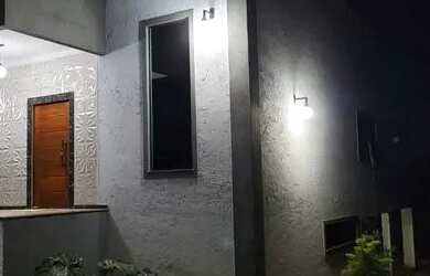 Imagem 2: Casa na serra. 225m² de Área, 5 Vagas na garageme3 Dormitórios