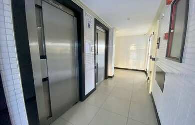 Imagem: O apartamento possui 3 Dormitórios, 3 Banheiros, 77m² de Área