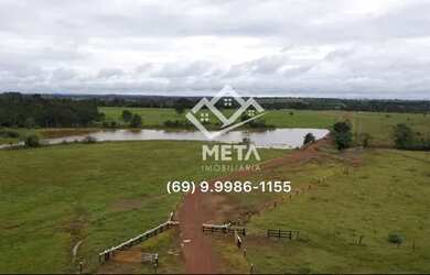 Imagem: A fazenda possui 833m² de Área e está localizado em Pimenta