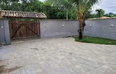 Imagem 3: Casa com piscina e terreno em itaipuaçu 2 qrts e churrasqueira