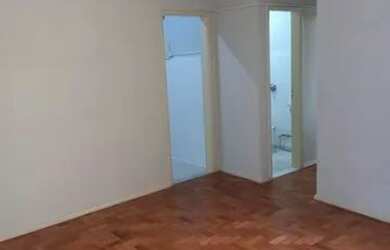 Imagem: O apartamento possui 1 Dormitório, 1 Banheiro e 40m² de Área