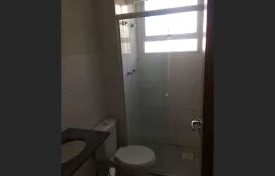 Imagem: O apartamento possui 2 Dormitórios, 1 Banheiro e 1 Vaga na