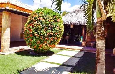 Imagem 3: Casa na Praia das fontes para finais de semana ou temporada