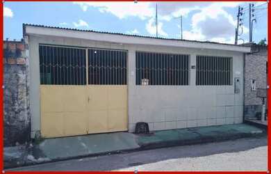 Imagem 1: Desocupado, Cj Osvaldo Frota, Próximo ao Legal na Cidade Nova