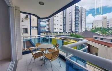 Imagem: O apartamento possui 3 Dormitórios, 3 Banheiros, 1 Vaga na