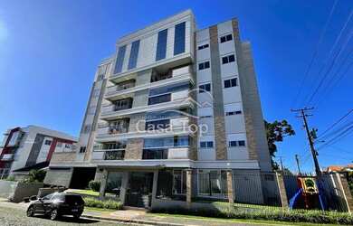 Imagem: O apartamento possui 4 Dormitórios, 4 Banheiros, 3 Vagas na