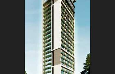 Imagem 14: Apartamento com 1 quarto, 25m, academia, lavanderia, sauna, na Boa Vista...