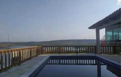 Imagem 3: Linda casa em condomínio fechado no Corumbá 4. Porteira fechada. Oportunidade...