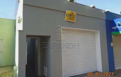 Imagem: Comercial Salão em Sertãozinho