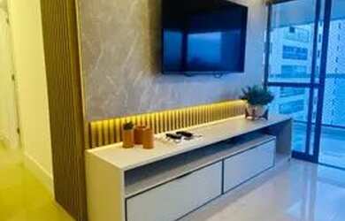 Imagem: O apartamento possui 3 Dormitórios, 4 Banheiros, 2 Vagas na