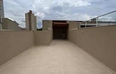 Imagem: O apartamento na cobertura possui 2 Dormitórios, 2 Banheiros