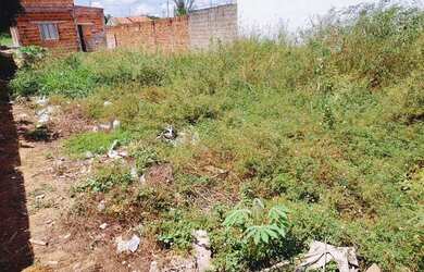 Imagem: O terreno possui 270m² de Área e está localizado em Jardim