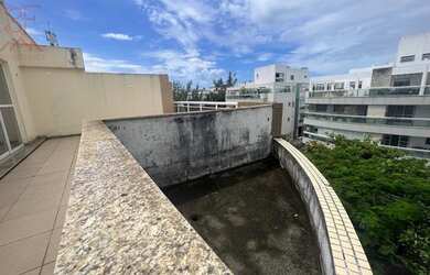 Imagem 14: Cobertura com 4 suítes no Recreio dos Bandeirantes