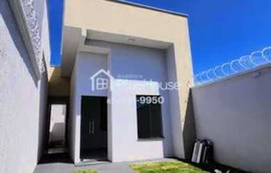 Imagem: A casa possui 2 Dormitórios, 2 Banheiros, 1 Vaga na garagem