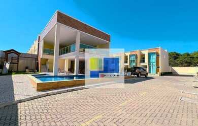 Imagem 7: Casa com 3 dormitórios, 137 m² venda por R$ 620.000 ou aluguel por R$...