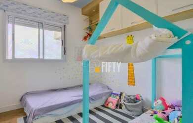 Imagem 9: Apartamento com 3 dormitórios à venda, 118 m² por R$ 1.750.000,00 - Brooklin - São Paulo/S