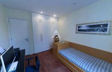 Imagem 5: Apartamento à venda, 4 quartos, 1 suíte, 3 vagas, Flamengo - RIO DE...