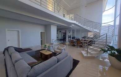 Imagem 8: Casa, 438 m² - venda por R$ 3.200.000,00 ou aluguel por R$ 15.547,64/mês...