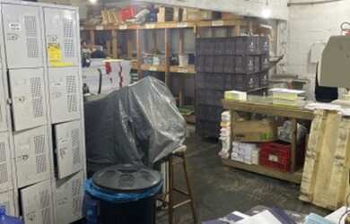 Imagem 3: Galpão em São José areis