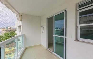 Imagem 6: Apartamento para Aluguel - Freguesia , 2 Quartos, 123 m2