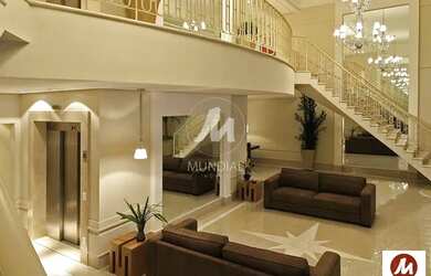 Imagem: O apartamento possui 3 Dormitórios, 5 Banheiros, 2 Vagas na