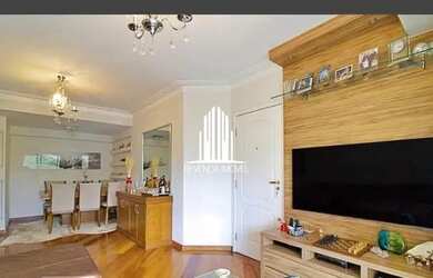 Imagem 3: Apartamento no Morumbi/Vila Suzana de 117m² com 3 dormitórios, 2 suítes, 3 banheiros e 2