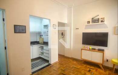 Imagem 4: Apartamento para Aluguel - Copacabana, 1 Quarto, 40 m2