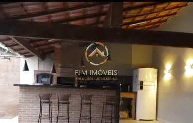 Imagem 16: Casa em Centro - Maricá. Piscina, Churrasqueira, VarandaeGuarda roupa