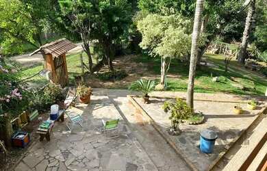 Imagem 3: Casa em Hípica. Piscina, Churrasqueira, 1.242m² de Áreae5 Vagas na...