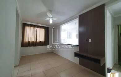 Imagem: O apartamento à venda possui 2 Dormitórios, 1 Banheiro, 1