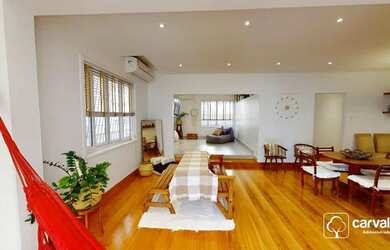 Imagem 3: Apartamento para aluguel Copacabana com 112 m² , 3 quartos 1 suíte 1...