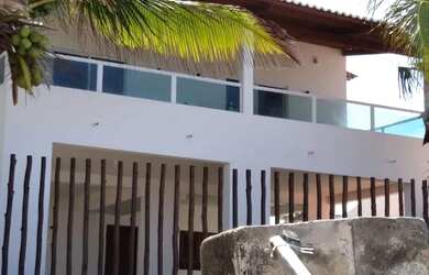 Imagem 7: Beira mar em Camurupim. Piscina, 5 Vagas na garageme4 Dormitórios