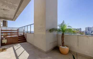 Imagem 4: Cobertura DESOCUPADA Em frente ao Jardim Europa e IGUATEMI na Nilo Peçanha...